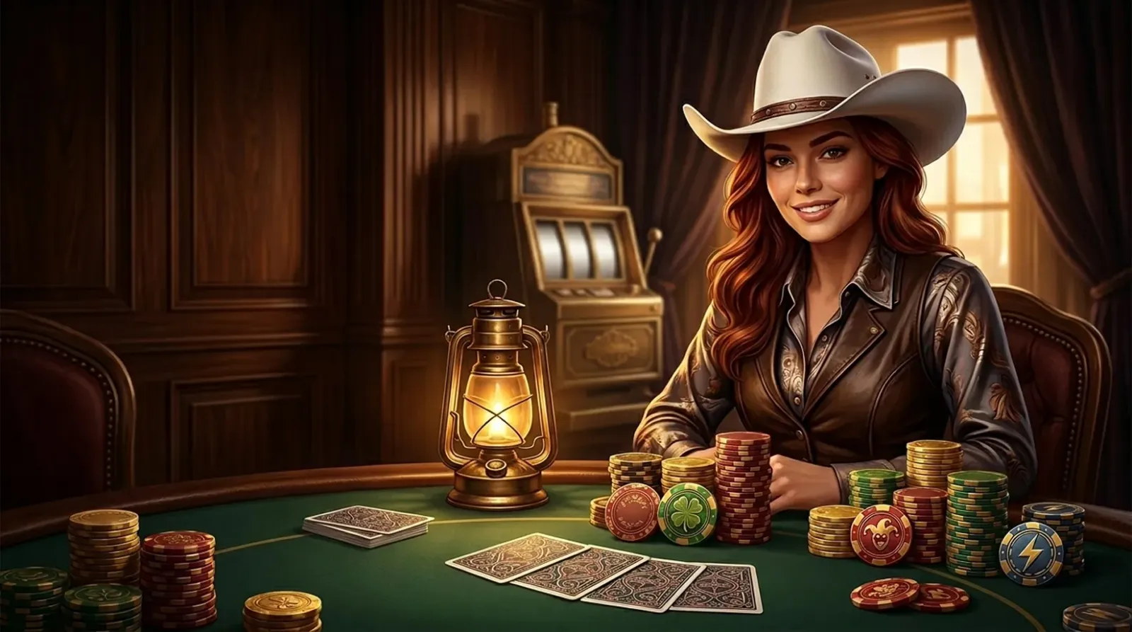 Rodeoslots AT